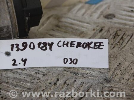 ФОТО Дросельна заслінка для Jeep Cherokee (2014-) Киев