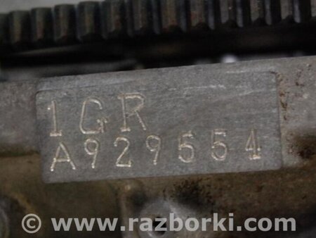 ФОТО Двигун бензин для Toyota 4Runner N250+ (2000-2020) Киев