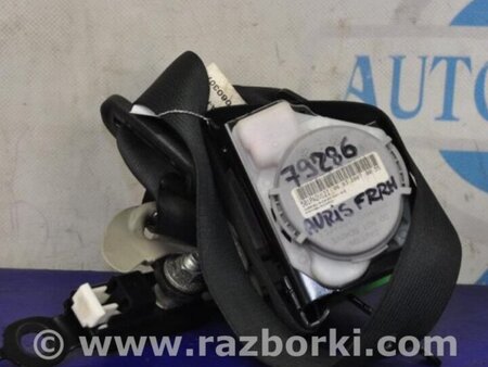 ФОТО Ремінь безпеки для Toyota Auris E150 (10.2006-11.2012) Киев