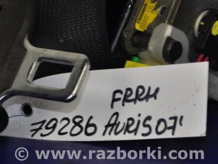 ФОТО Ремінь безпеки для Toyota Auris E150 (10.2006-11.2012) Киев