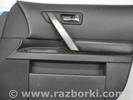 ФОТО Карта дверей для Infiniti FX S50 (03-08) Киев