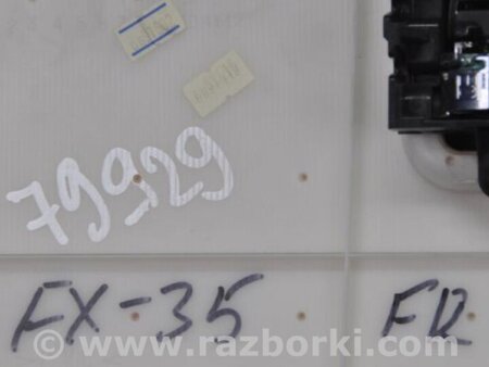 ФОТО Карта дверей для Infiniti FX S50 (03-08) Киев