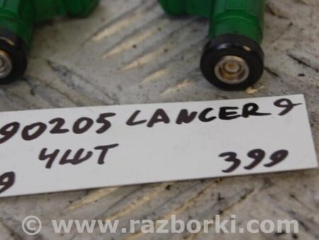 ФОТО Форсунка паливна для Mitsubishi Lancer IX 9 (03-07) Киев