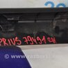 Накладка порога внутрішня  Toyota Prius 30 (09-17)