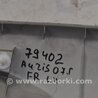 ФОТО Накладка на стойку кузова для Toyota Auris E150 (10.2006-11.2012) Киев