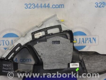 ФОТО Накладка торпеды для Toyota Auris E150 (10.2006-11.2012) Киев