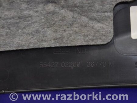 ФОТО Накладка торпеды для Toyota Auris E150 (10.2006-11.2012) Киев