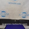 Накладка на порог багажника Toyota Auris E150 (10.2006-11.2012)