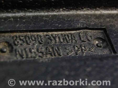 ФОТО Підсилювач бампера задній для Nissan Sentra B17 Киев