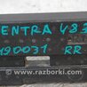 ФОТО Підсилювач бампера задній для Nissan Sentra B17 Киев