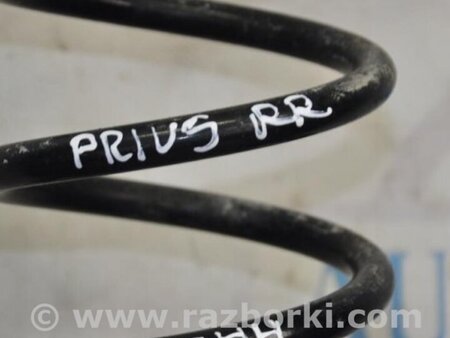 ФОТО Пружина задньої підвіски для Toyota Prius 30 (09-17) Киев