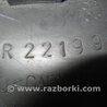 ФОТО Жабо під лобове скло (пластик) для Mitsubishi Pajero Sport (96-09) Киев