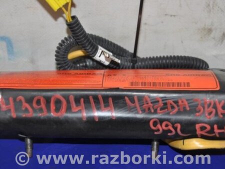 ФОТО Подушка безпеки в сидінні для Mazda 3 BK (2003-2009) (I) Киев