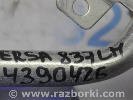ФОТО Подушка безпеки (штора) для Nissan Tiida/Versa C11 Киев