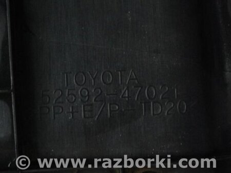 ФОТО Лівий задній бризговик для Toyota Prius 30 (09-17) Киев