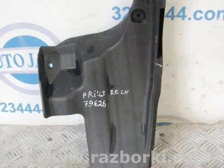 ФОТО Лівий задній бризговик для Toyota Prius 30 (09-17) Киев
