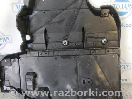 ФОТО Захист двигуна для Toyota Prius 30 (09-17) Киев