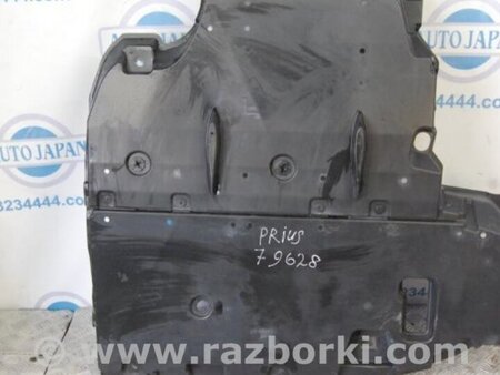 ФОТО Захист двигуна для Toyota Prius 30 (09-17) Киев