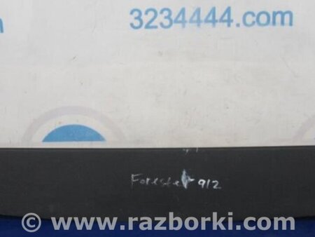 ФОТО Обшивка кришки багажника для Subaru Forester (2013-) Киев