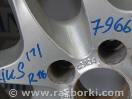 ФОТО Диск R16 для Toyota Prius 20 Киев