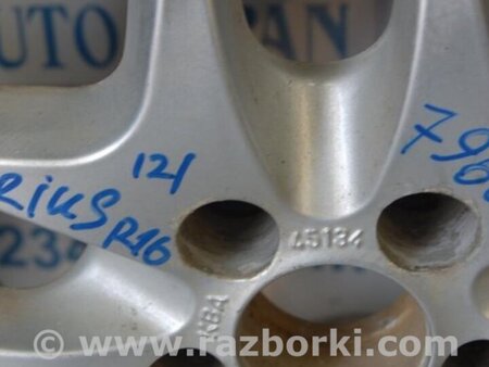 ФОТО Диск R16 для Toyota Prius 20 Киев