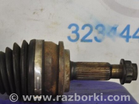 ФОТО ШРКШ зовнішній для Toyota Auris E150 (10.2006-11.2012) Киев