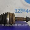 ФОТО ШРКШ зовнішній для Toyota Auris E150 (10.2006-11.2012) Киев