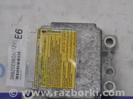 ФОТО Блок керування AIRBAG для Nissan Tiida/Versa C11 Киев
