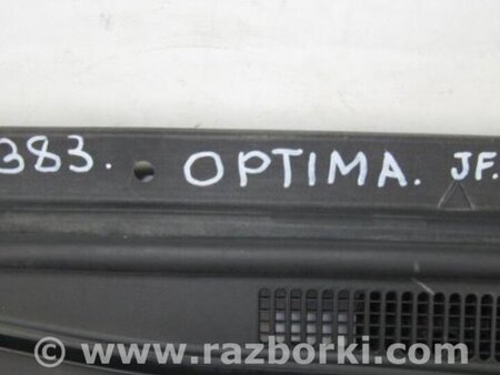 ФОТО Жабо під лобове скло (пластик) для KIA Optima JF Киев