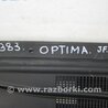 ФОТО Жабо під лобове скло (пластик) для KIA Optima JF Киев