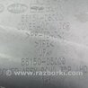 ФОТО Жабо під лобове скло (пластик) для KIA Optima JF Киев