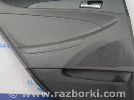 ФОТО Карта дверей для Hyundai Sonata YF (09.2009-03.2014) Киев