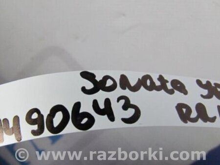 ФОТО Карта дверей для Hyundai Sonata YF (09.2009-03.2014) Киев
