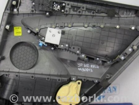 ФОТО Карта дверей для Hyundai Sonata YF (09.2009-03.2014) Киев