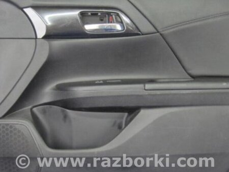 ФОТО Карта дверей для Honda Accord CR CT (06.2013 - 01.2020) Киев