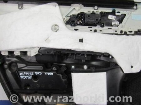 ФОТО Карта дверей для Honda Accord CR CT (06.2013 - 01.2020) Киев