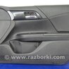 Карта дверей Honda Accord CR CT (06.2013 - 01.2020)