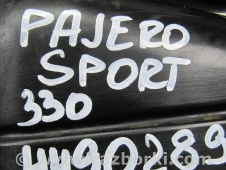 ФОТО Резонатор повітряного фільтра для Mitsubishi Pajero Sport (96-09) Киев