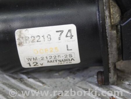 ФОТО Моторчик склоочисника для Mitsubishi Pajero Sport (96-09) Киев