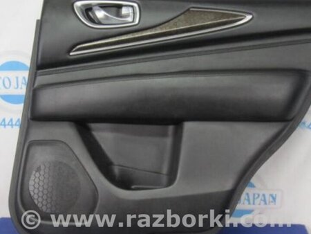 ФОТО Карта дверей для Infiniti QX60/JX35 Киев
