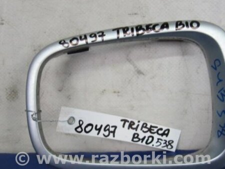 ФОТО накладка в салоні для Subaru Tribeca B10 Киев