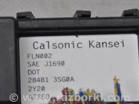 ФОТО Блок комфорту для Nissan Sentra B17 Киев