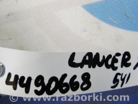 ФОТО накладка в салоні для Mitsubishi Lancer X 10 (08-17) Киев