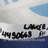 ФОТО накладка в салоні для Mitsubishi Lancer X 10 (08-17) Киев