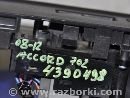 ФОТО Кнопка стеклоподъемника дверная для Honda Accord CW (12.2008 - 03.2013) Киев