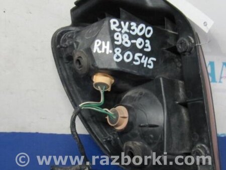 ФОТО Ліхтар зовнішній для Lexus RX300 (98-03) Киев