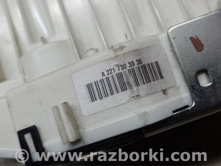 ФОТО Замок двері задній лівий для Mercedes-Benz S-CLASS W221 (06-13) Киев