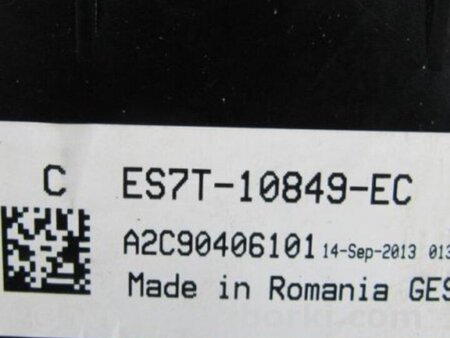 ФОТО Панель приладів для Ford Fusion USA 2 поколение (12-15) Киев
