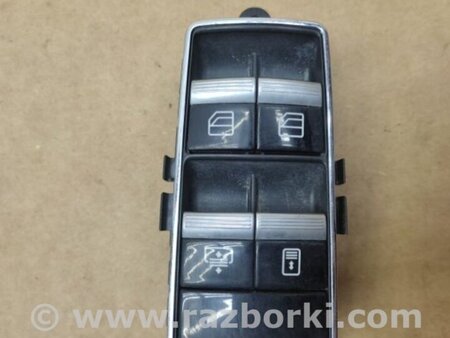 ФОТО Кнопка стеклоподъемника дверная для Mercedes-Benz S-CLASS W221 (06-13) Киев