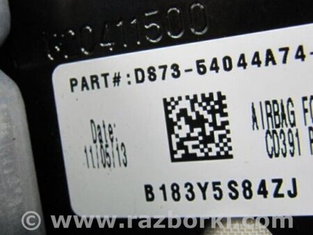 ФОТО Airbag подушка пассажира для Ford Fusion USA 2 поколение (12-15) Киев